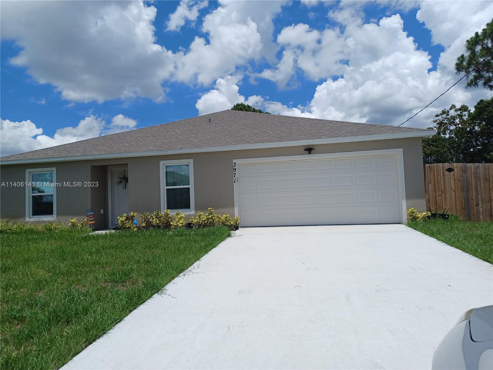 3971 SW Hablow Street Port St. Lucie FL 34953