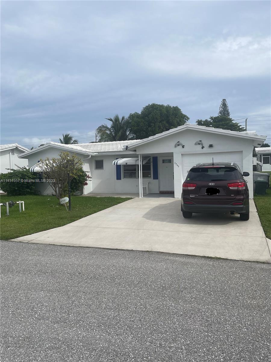 2740 NW 1st Terrace Pompano Beach FL 33064