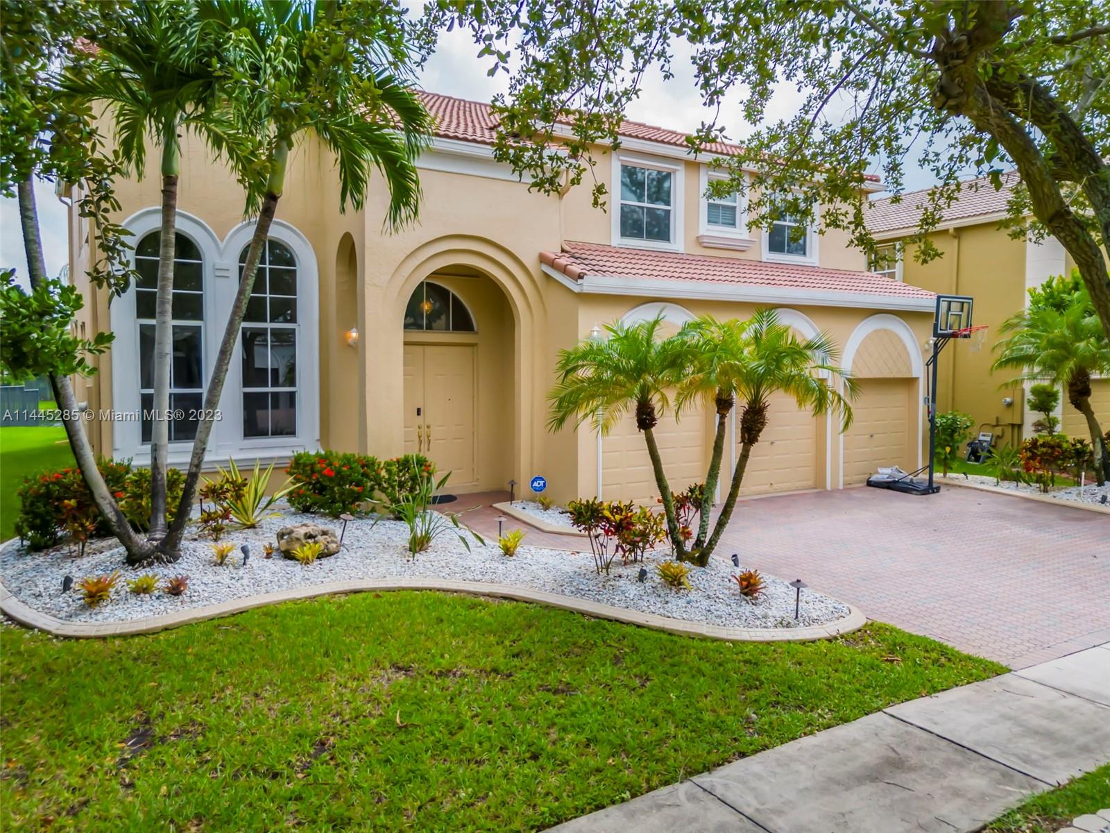 16722 SW 12th Street Pembroke Pines FL 33027