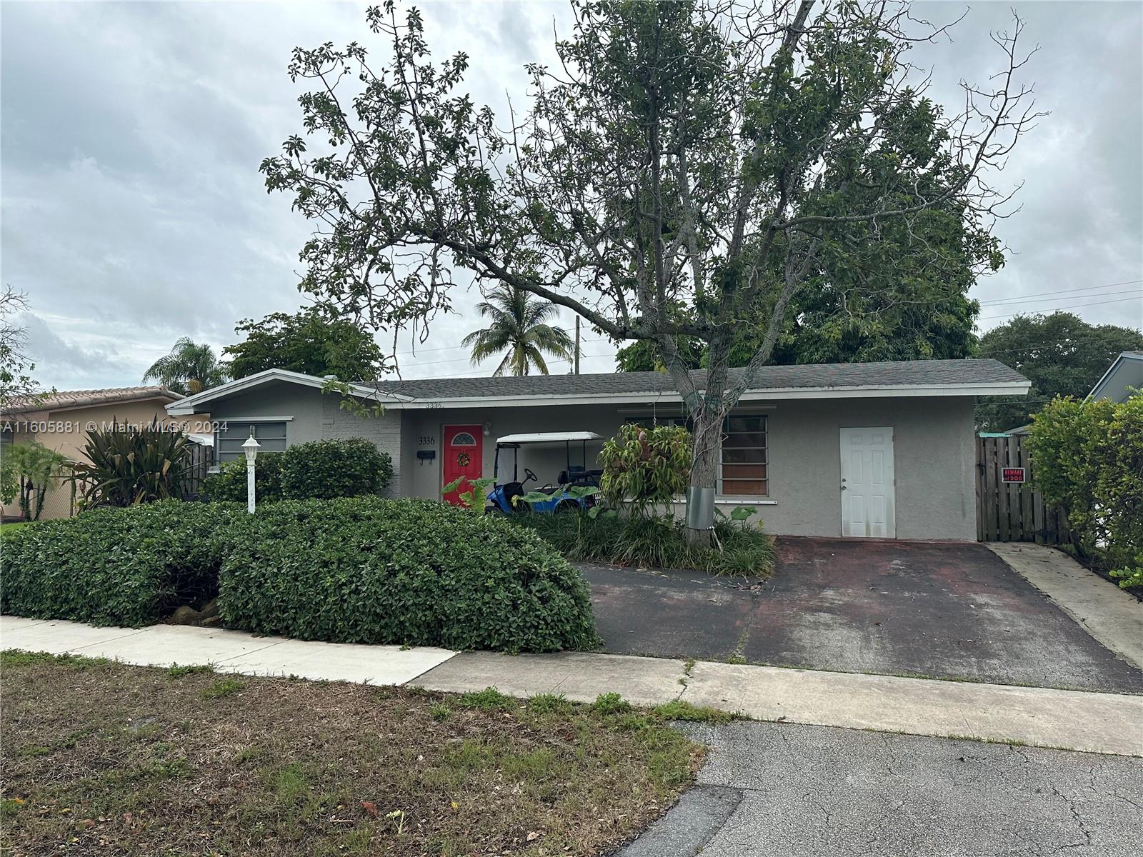 3336 W Park Road Hollywood FL 33021