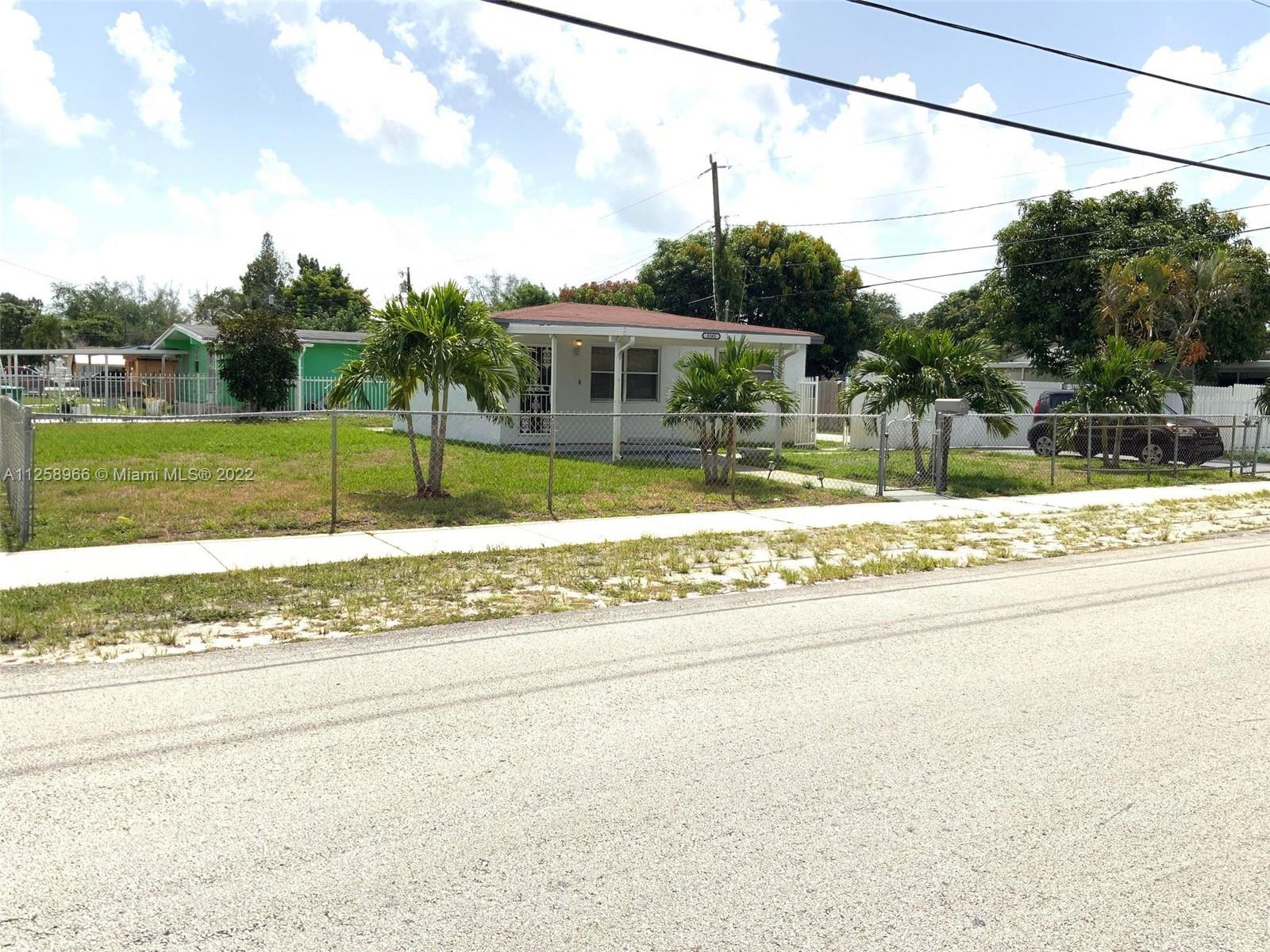 8365 NW 21st Avenue Miami FL 33147