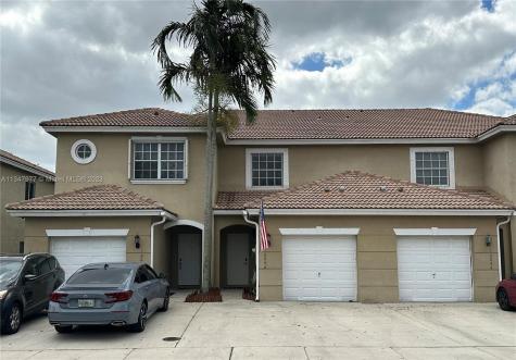12042 SW 5th Court Pembroke Pines FL 33025