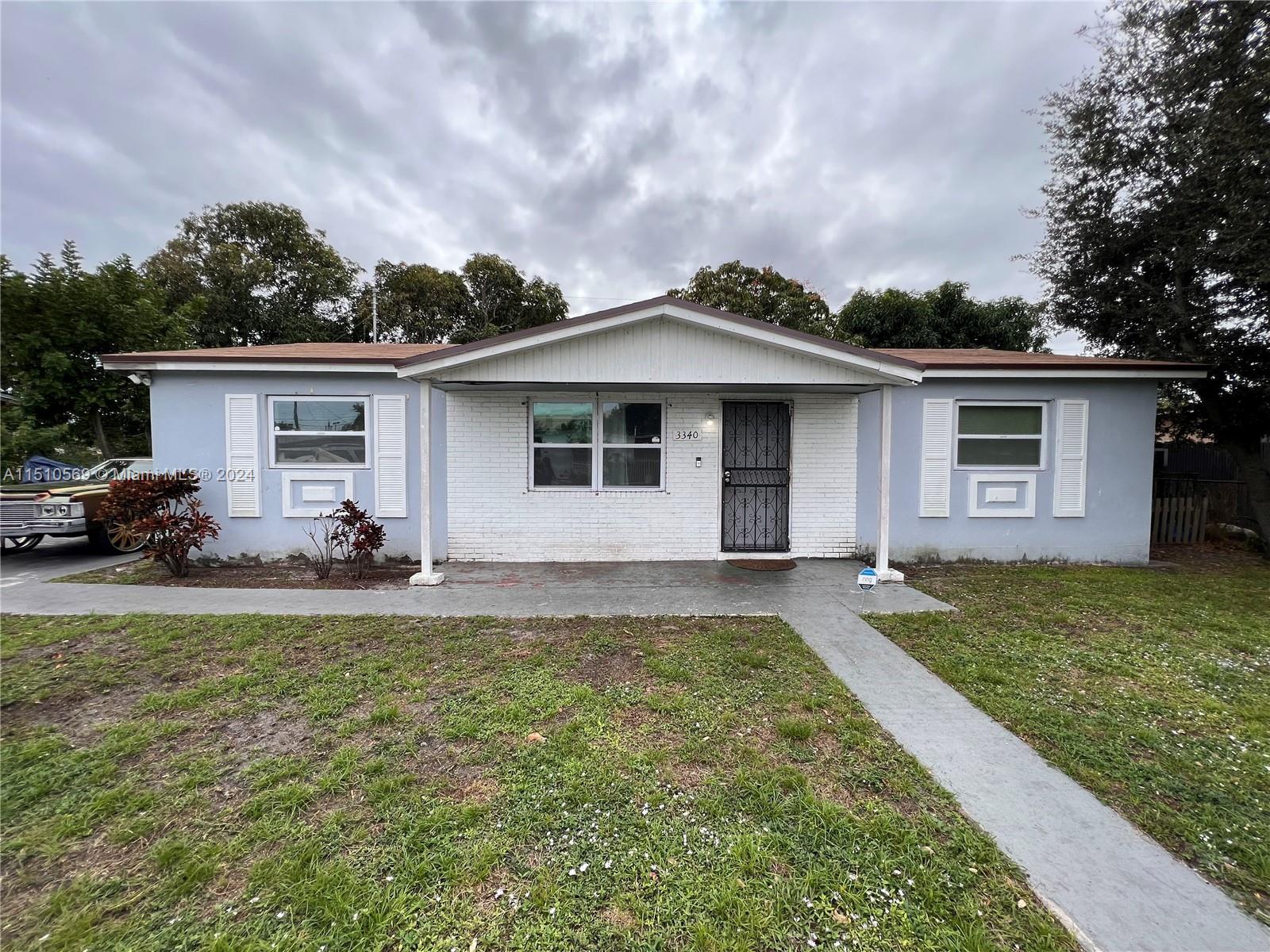 3340 NW 211th Street Miami Gardens FL 33056