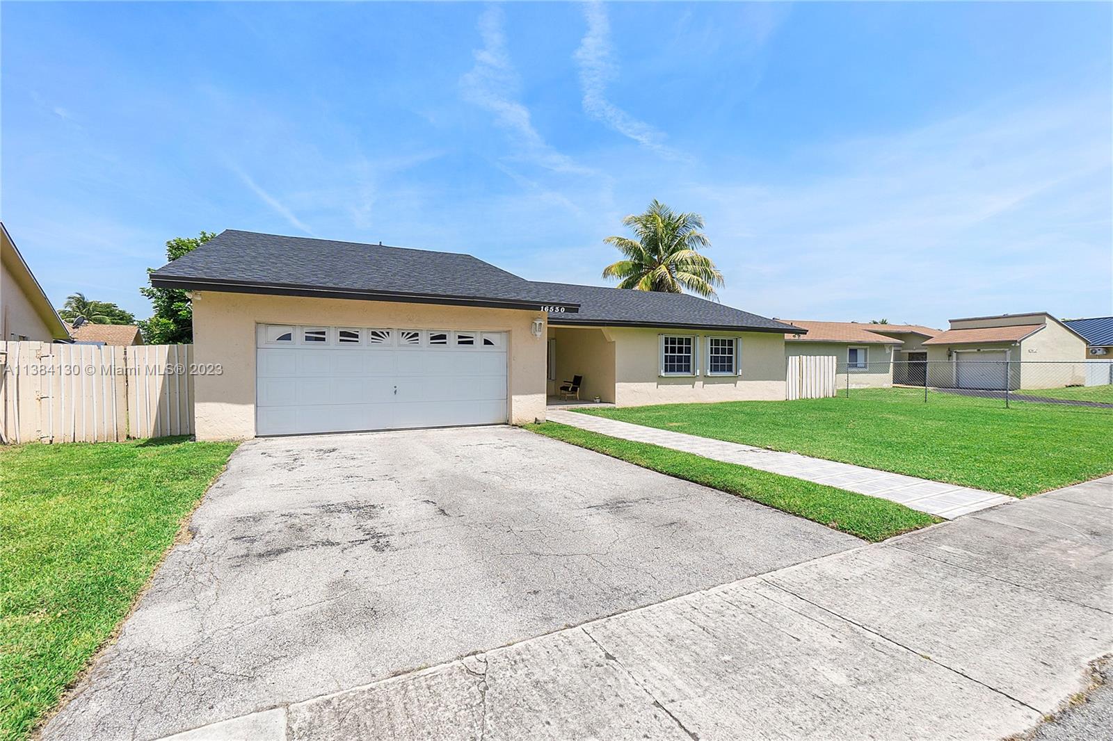 16530 SW 103rd Place Miami FL 33157
