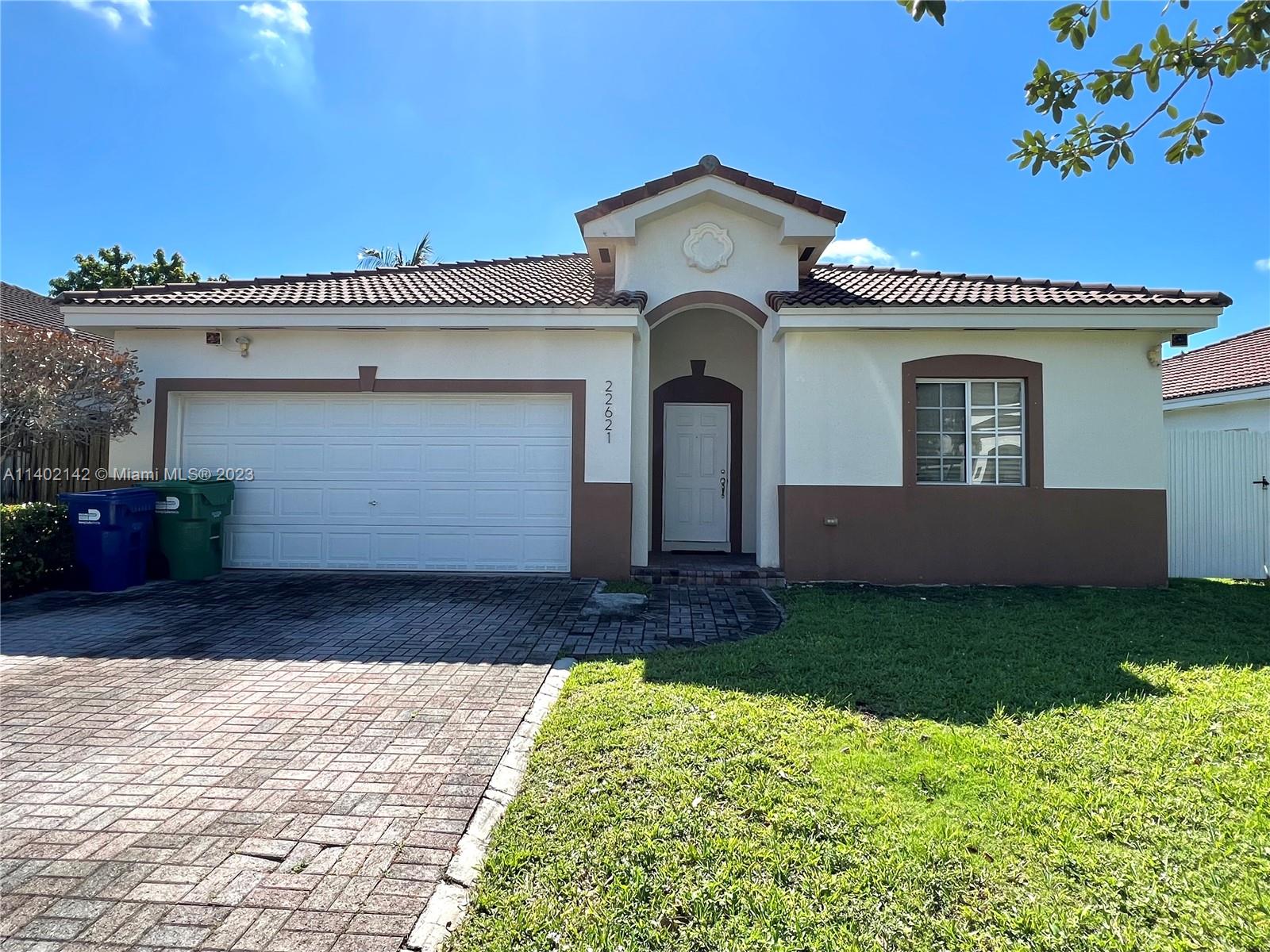 22621 SW 103rd Court Cutler Bay FL 33190