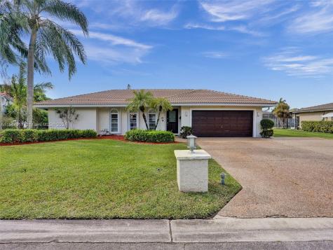 9910 NW 39th Court Coral Springs FL 33065