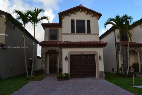 3725 NE 2nd Street Homestead FL 33033