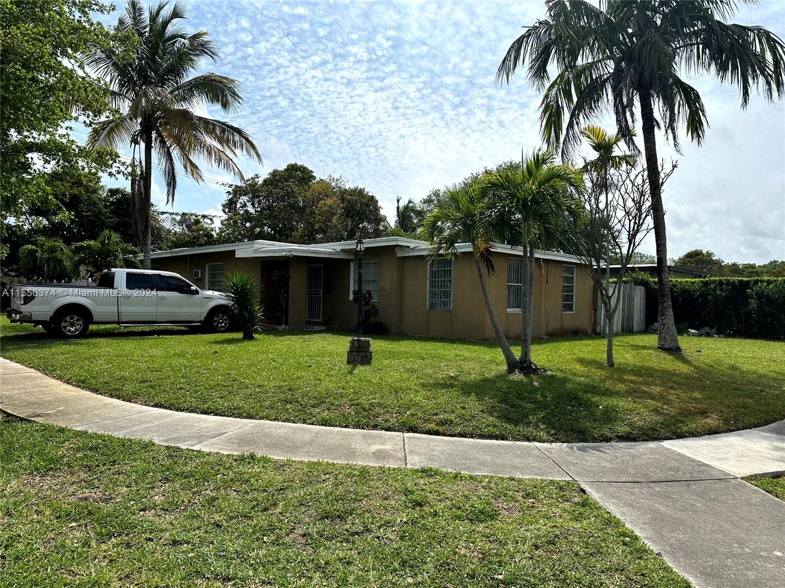 14240 NE 8th Avenue North Miami FL 33161