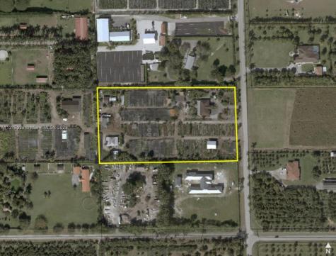 14200 SW 182nd Avenue Miami FL 33196