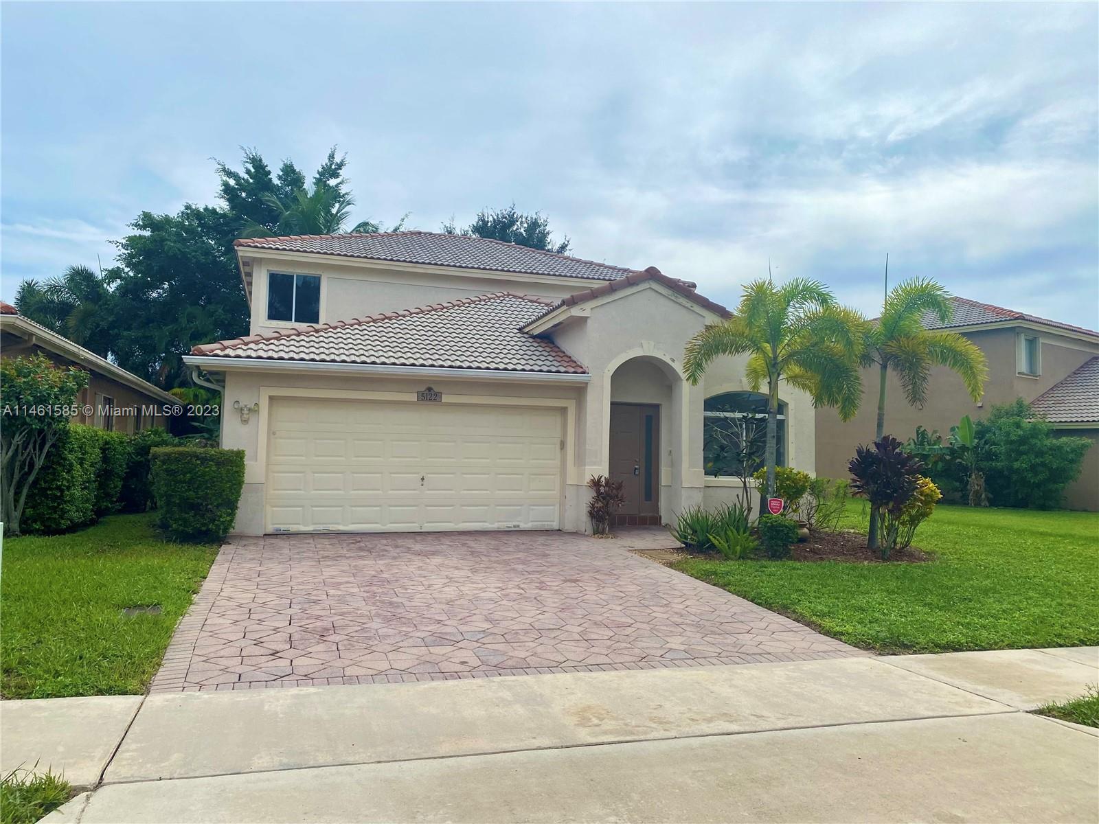 5122 Woodfield Way Coconut Creek FL 33073