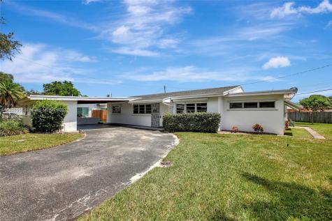 217 S 56th Terrace Hollywood FL 33023