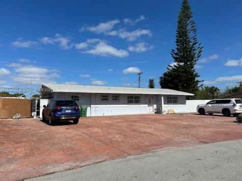17721 NW 37th Court Miami Gardens FL 33055