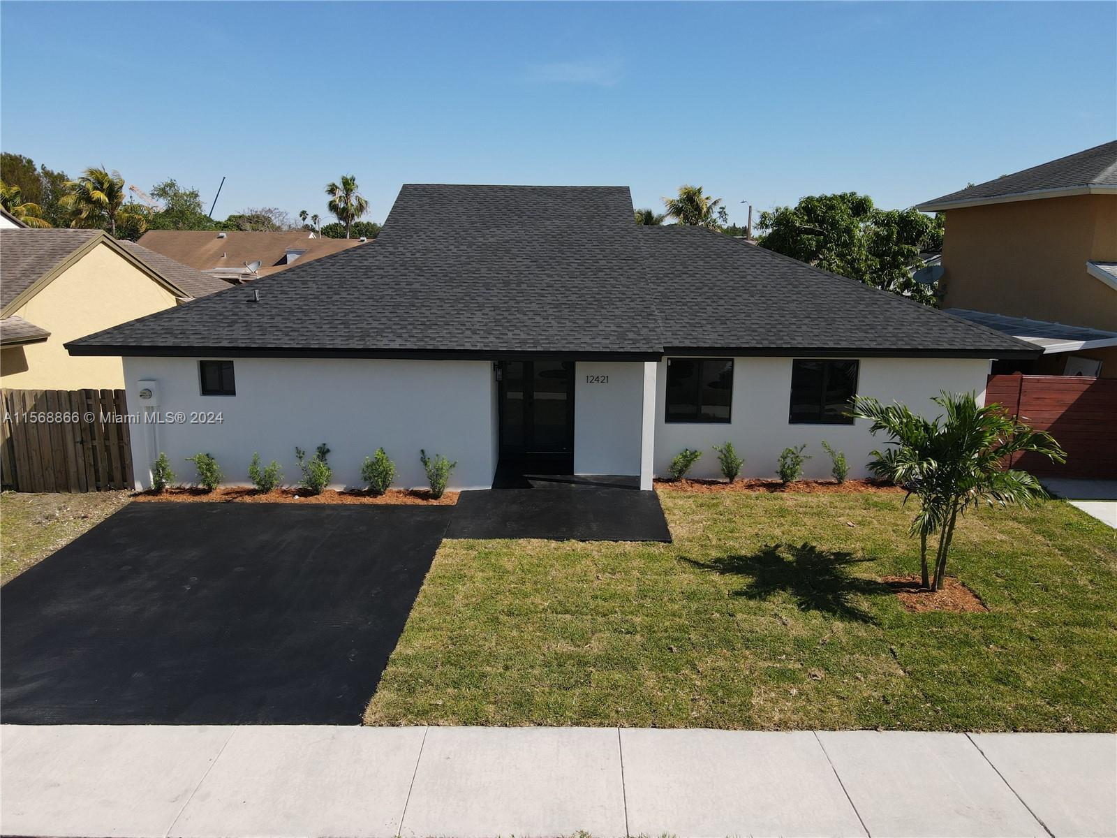 12421 SW 203rd Street Miami FL 33177