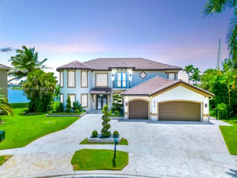 18720 SW 33rd Court Miramar FL 33029