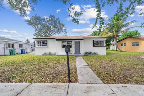 17410 NE 11th Avenue Miami FL 33162