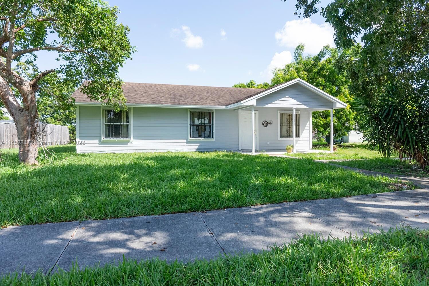 11479 SW 226th Terrace Miami FL 33170