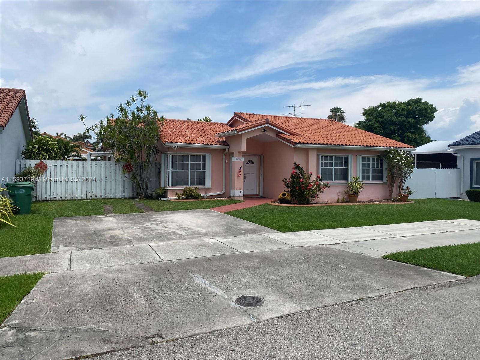 1938 SW 137th Court Miami FL 33175