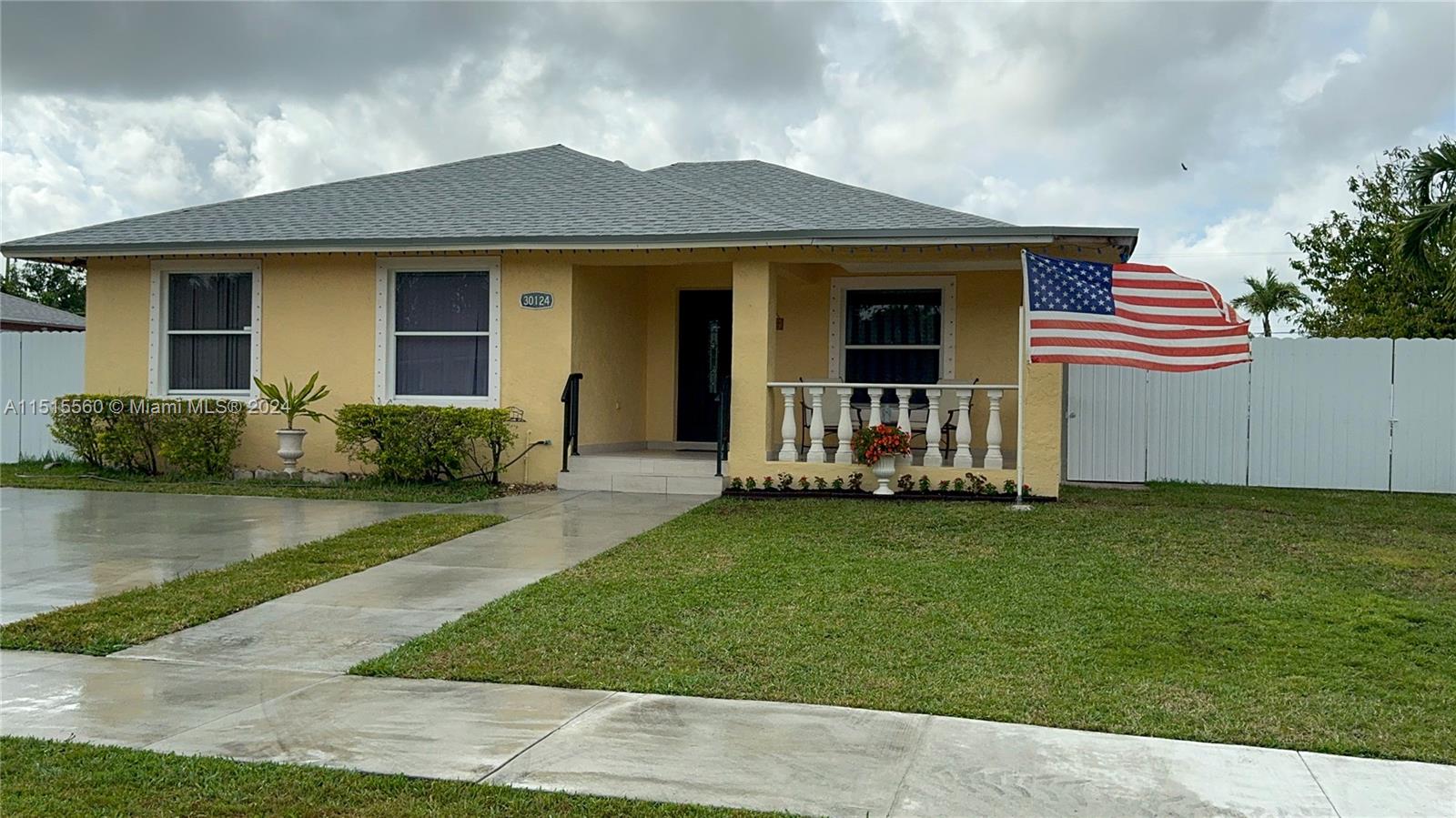 30124 SW 159th Court Homestead FL 33033
