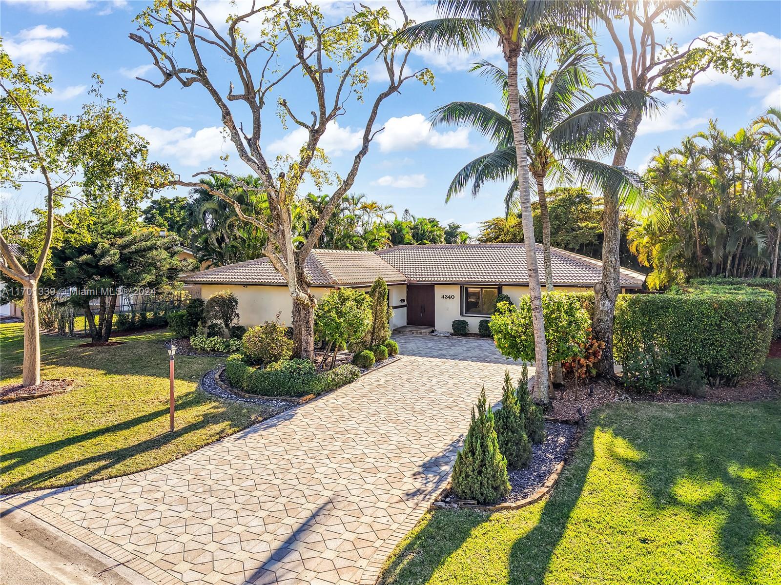 4340 NW 103rd Drive Coral Springs FL 33065