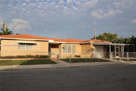 1450 SW 20th Court Miami FL 33145