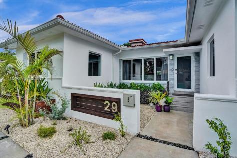 29 NW 99th Street Miami Shores FL 33150