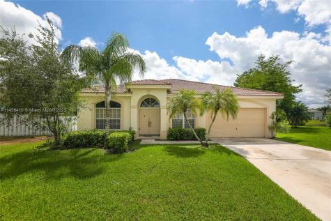 18008 SW 24th Street Miramar FL 33029