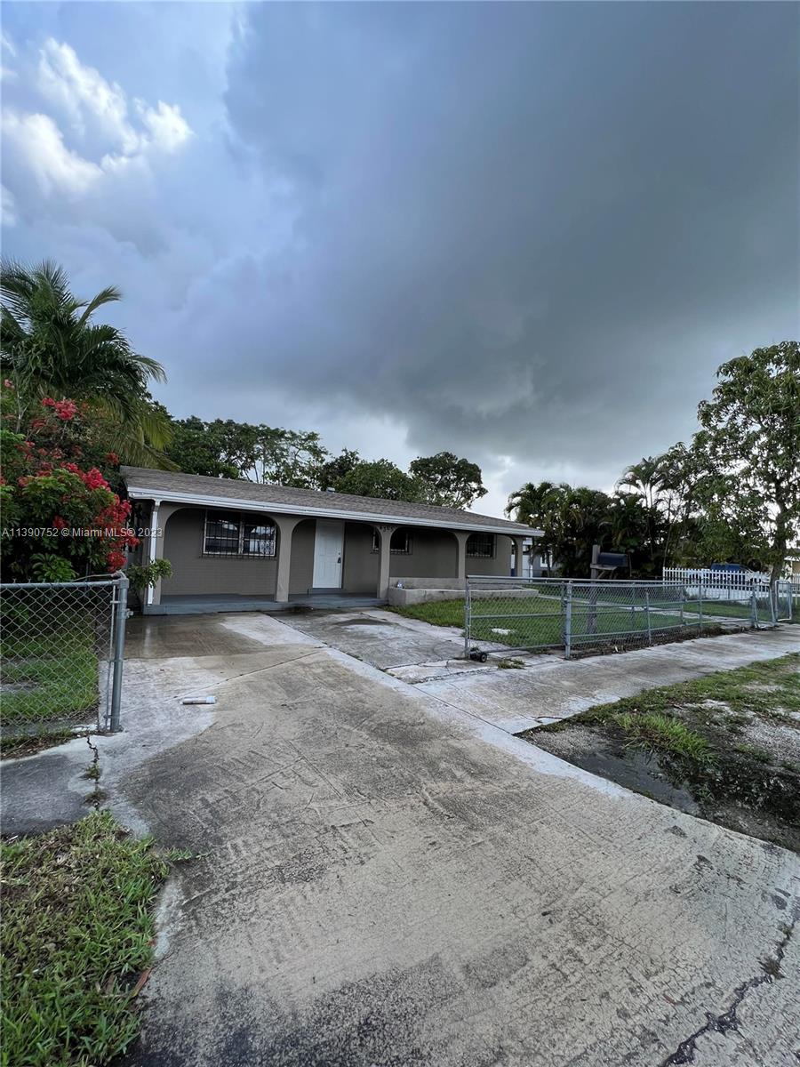 4365 NW 170th Street Miami Gardens FL 33055
