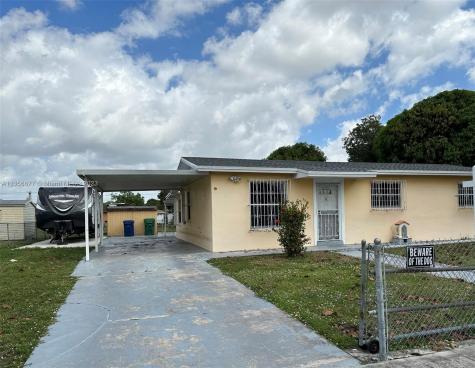 5511 NW 179th Terrace Miami Gardens FL 33055
