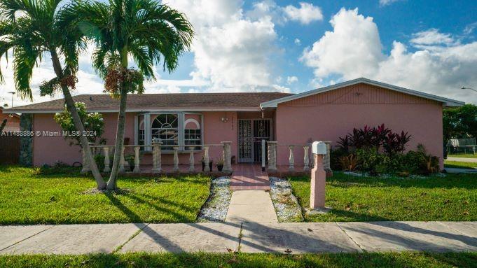 20402 SW 117th Court Miami FL 33177