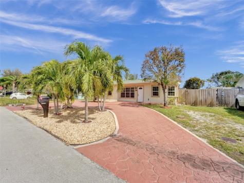 2640 NE 10th Avenue Pompano Beach FL 33064