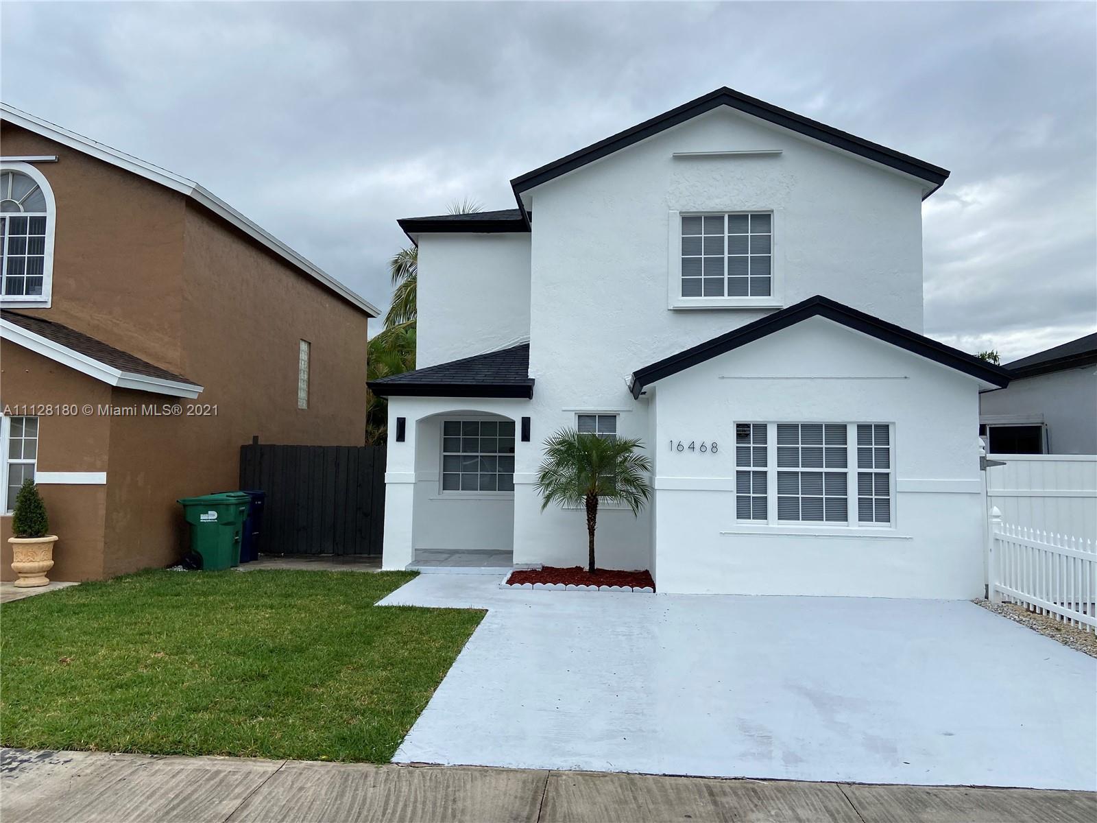 16468 SW 139th Court Miami FL 33177