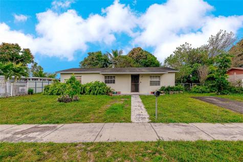 4240 NW 198th Street Miami Gardens FL 33055