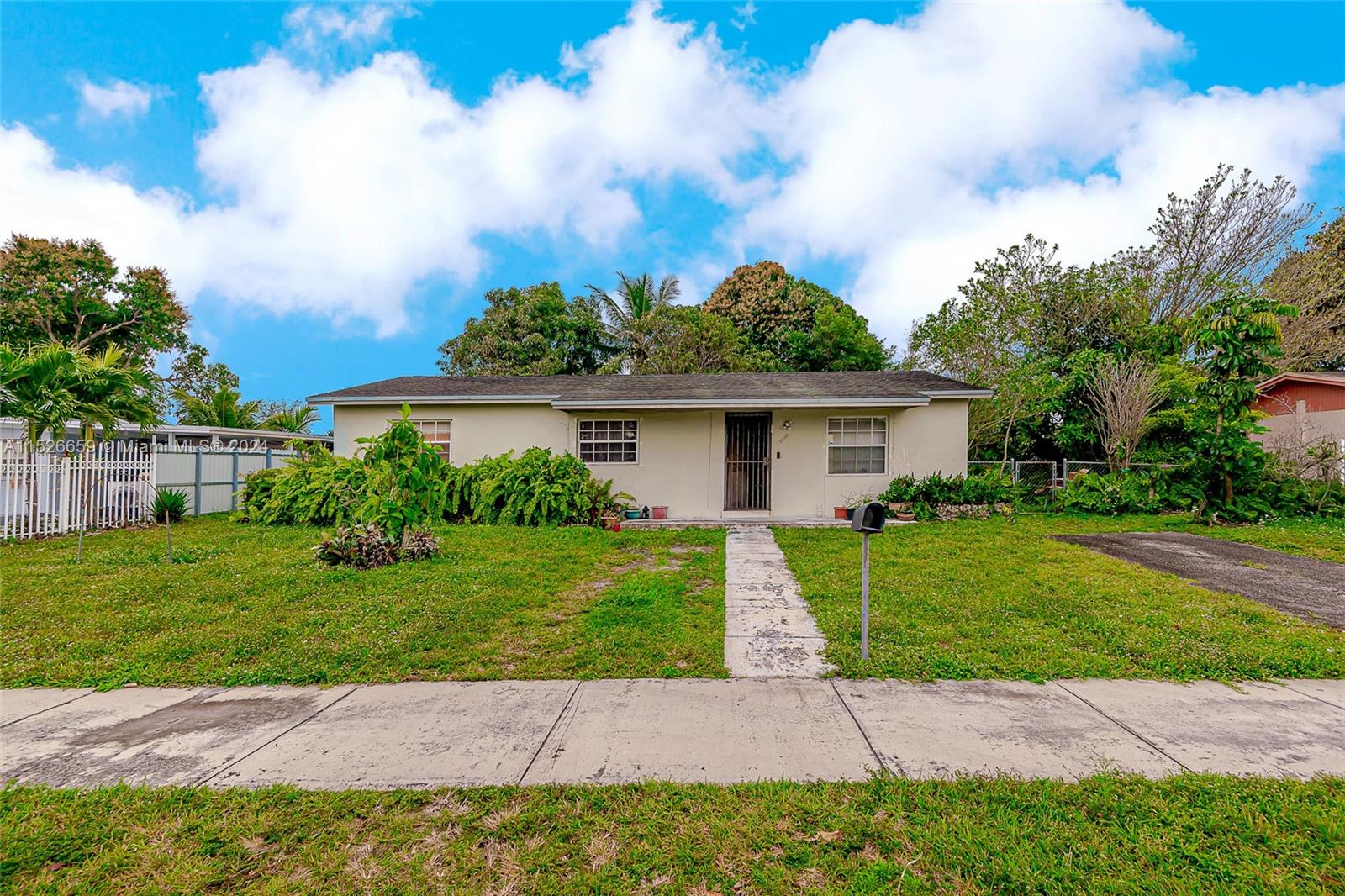 4240 NW 198th Street Miami Gardens FL 33055