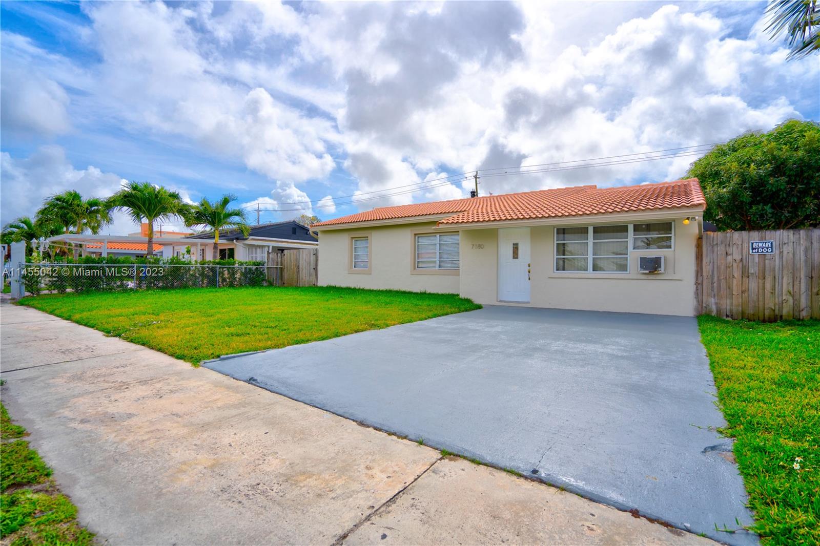 7180 SW 7th Street Miami FL 33144