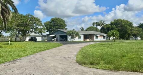 23290 SW 170th Court Homestead FL 33031