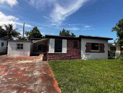301 NW 108th Street Miami FL 33168