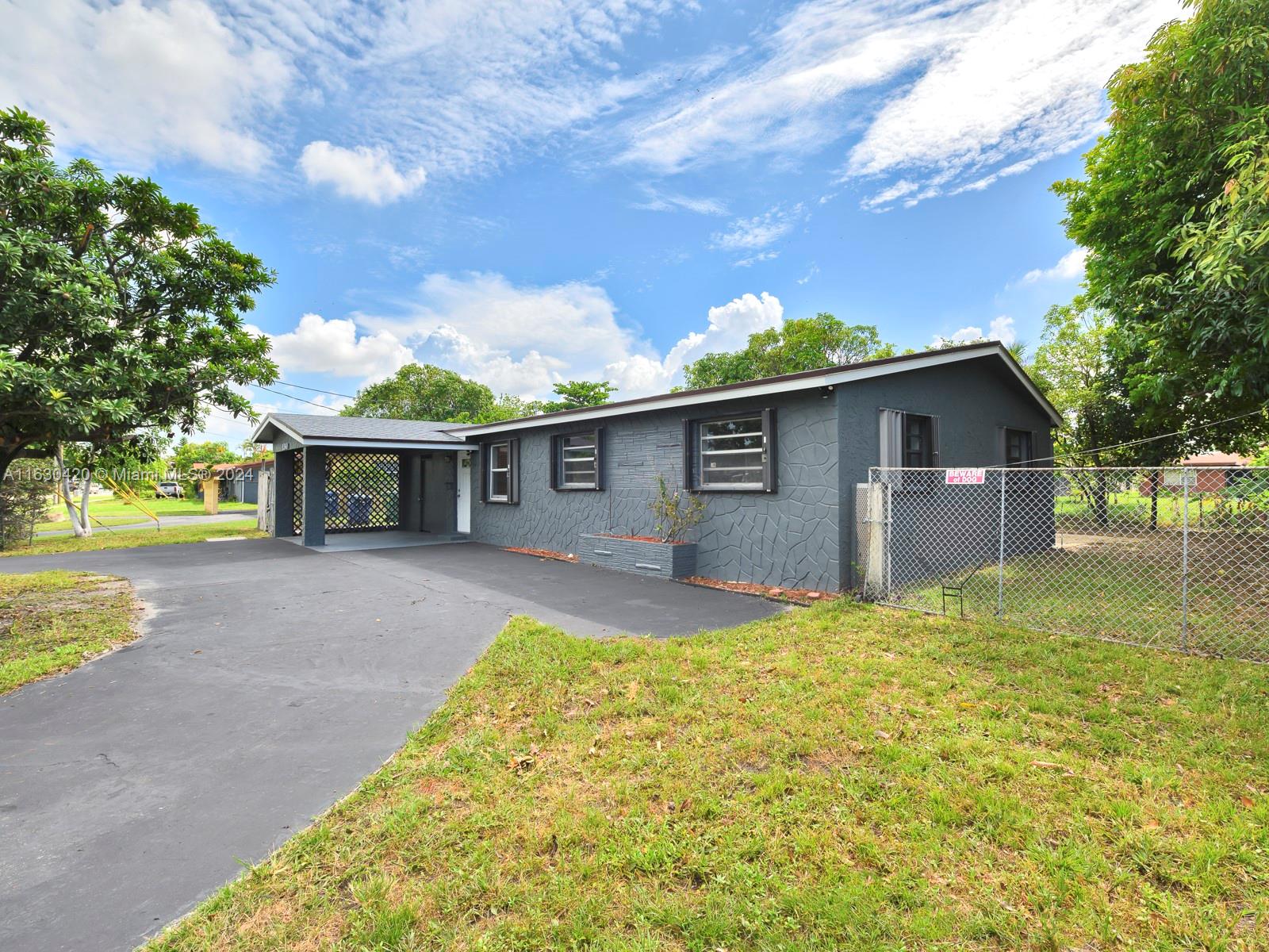 1240 NW 47th Avenue Lauderhill FL 33313
