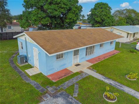 3785 NW 205th Street Miami Gardens FL 33055