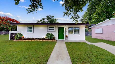 515 SW 12th Avenue Homestead FL 33030