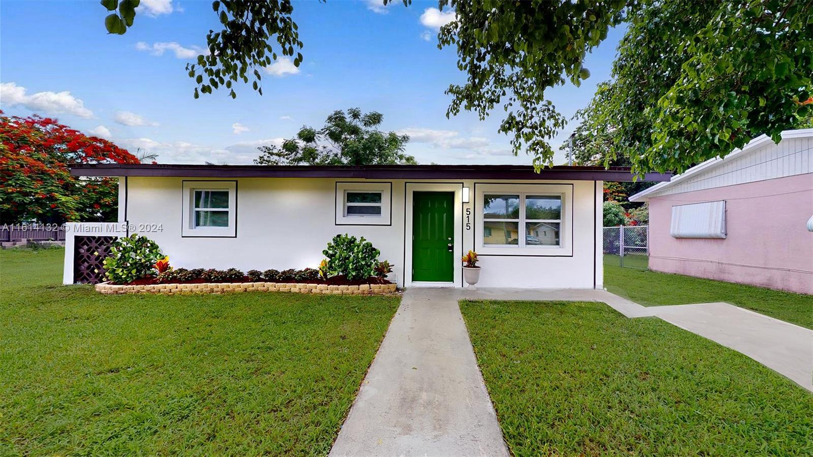 515 SW 12th Avenue Homestead FL 33030