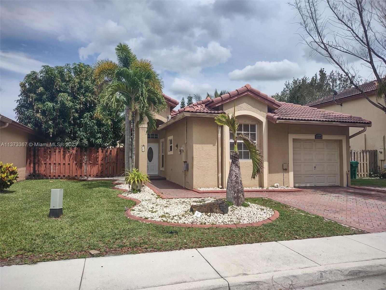 13507 SW 118th Pass Miami FL 33186