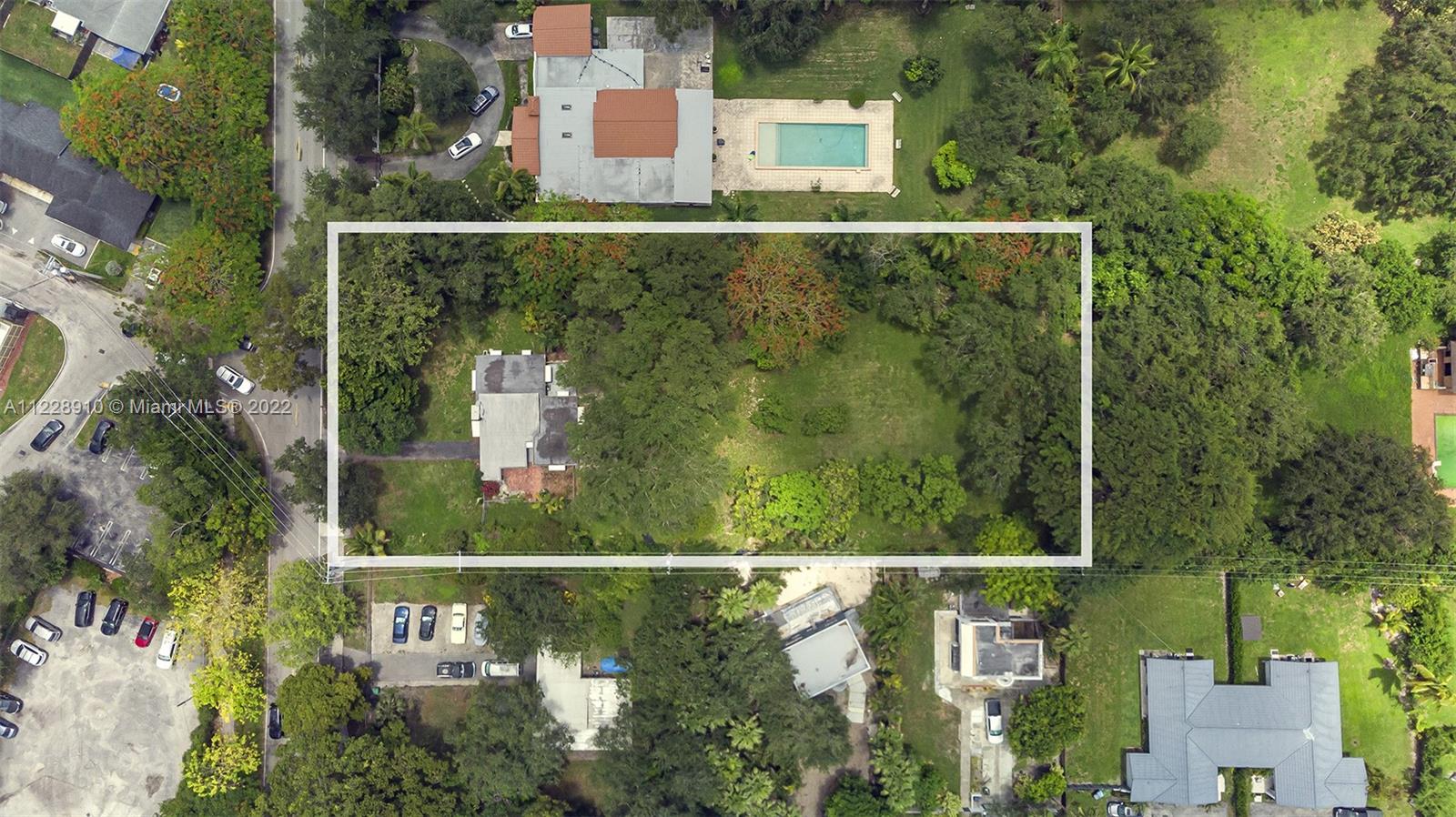 8100 SW 120th Street Pinecrest FL 33156