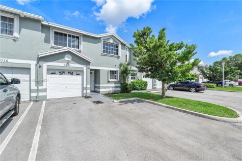 5032 SW 122nd Terrace Cooper City FL 33330