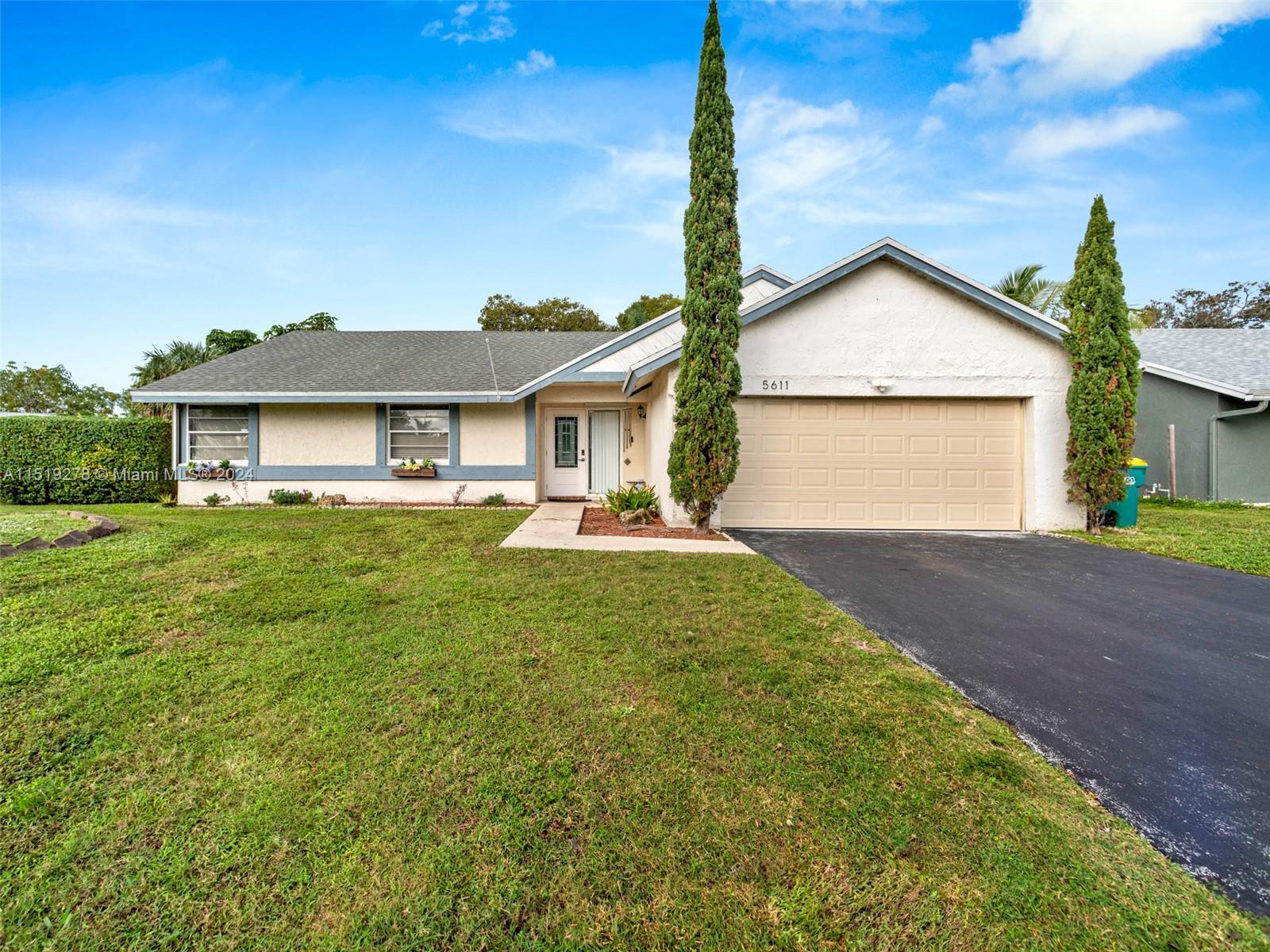 5611 NW 54th Lane Tamarac FL 33319