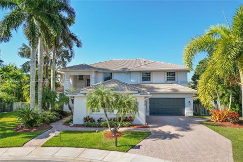 1354 Victoria Isle Drive Weston FL 33327