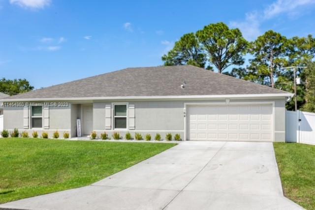 164 NW Curry Street Port St. Lucie FL 34983