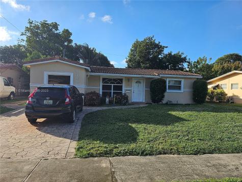 4310 NW 22nd Street Lauderhill FL 33313