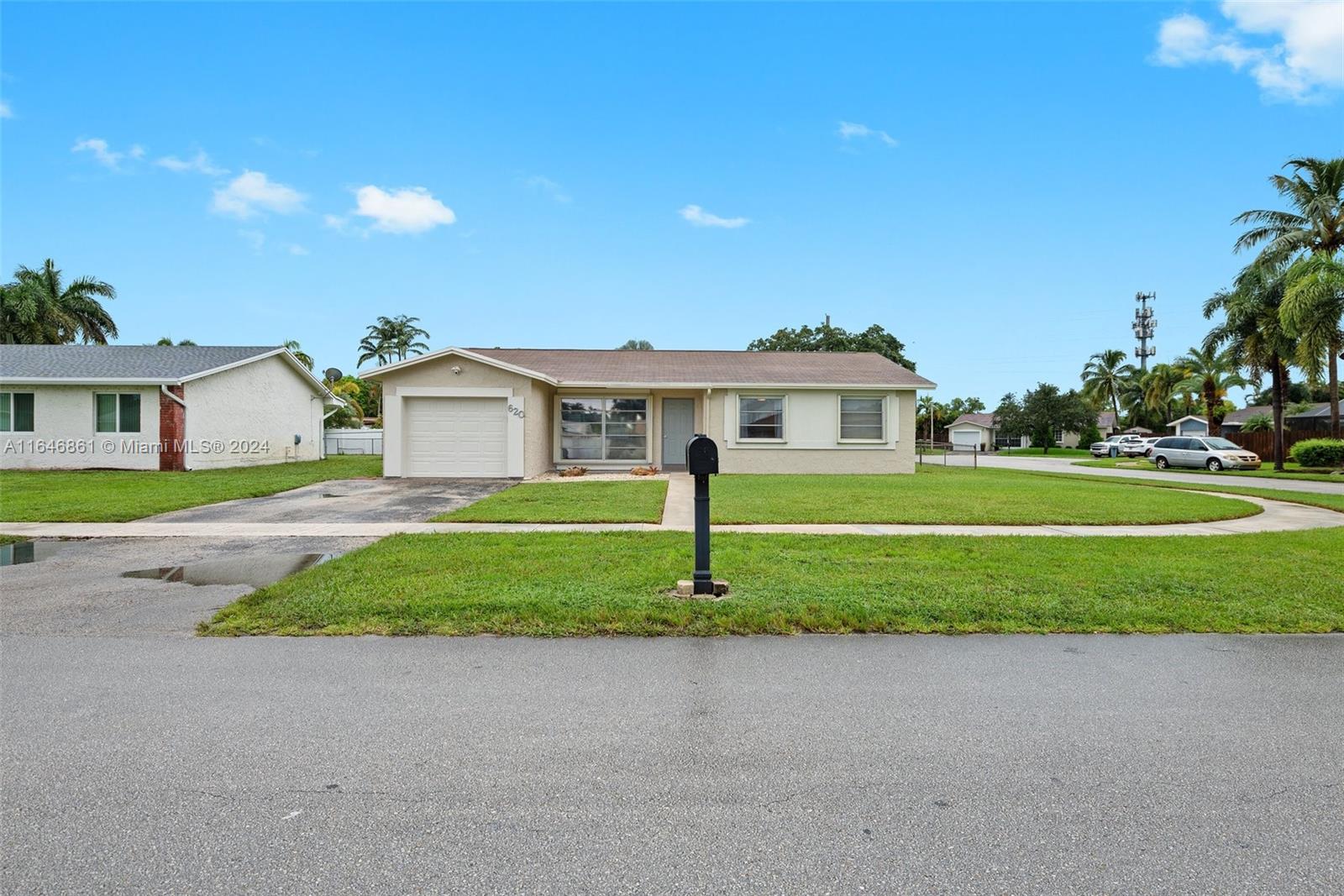 620 NW 98th Avenue Pembroke Pines FL 33024
