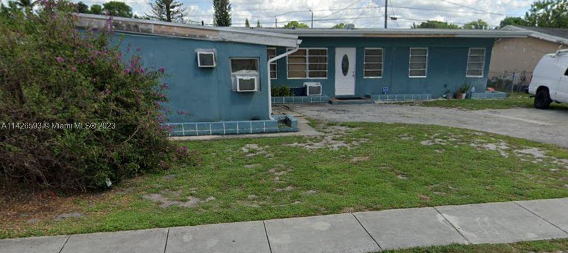 3971 NW 187th Street Miami Gardens FL 33055