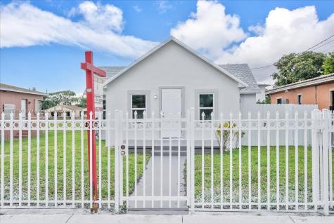 1296 NW 72nd Street Miami FL 33147